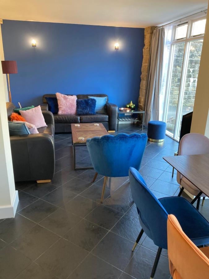1 Coach House Mews - Matlock Bath Daire Dış mekan fotoğraf