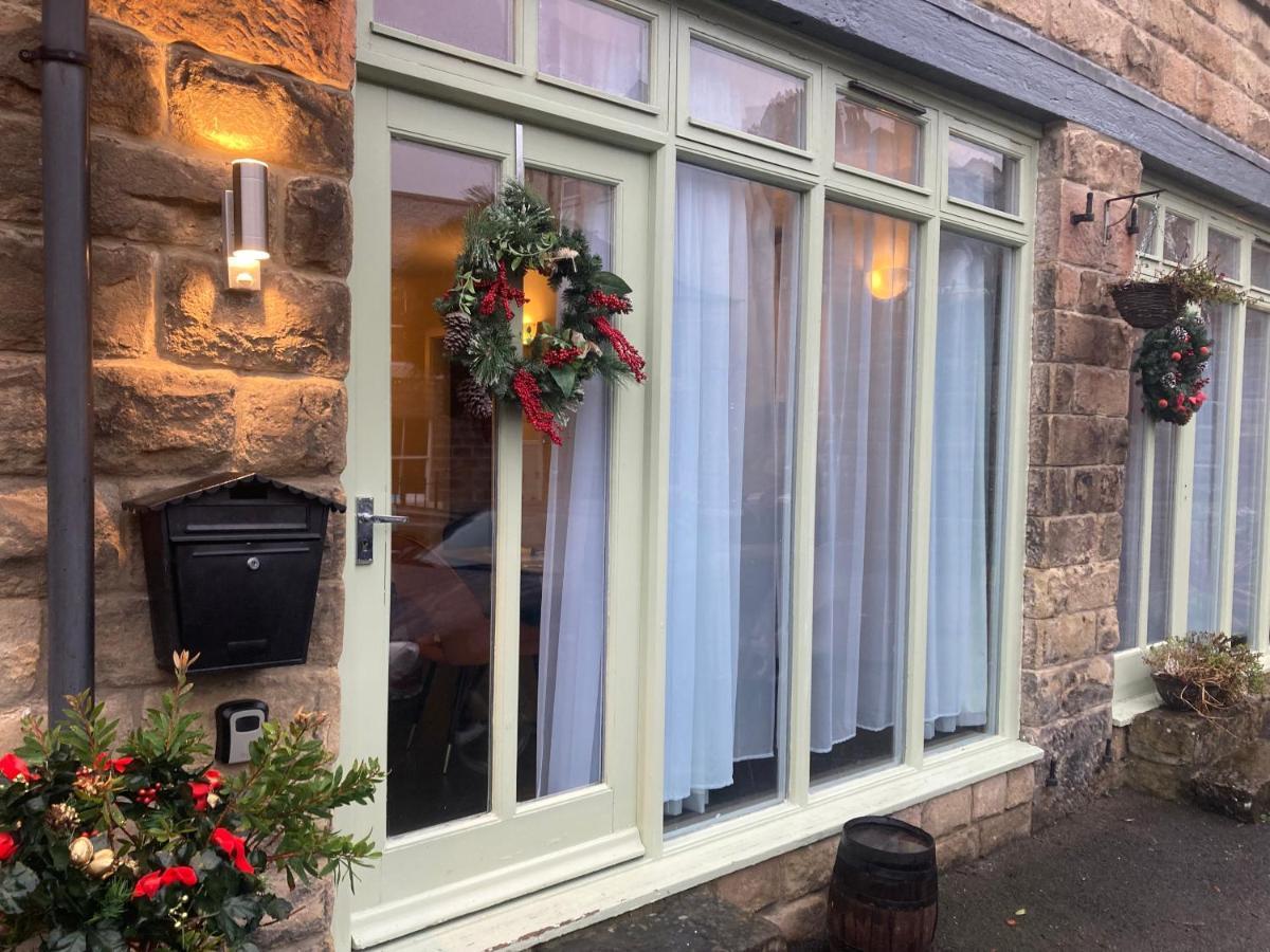 1 Coach House Mews - Matlock Bath Daire Dış mekan fotoğraf