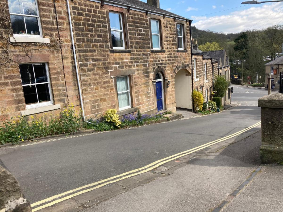 1 Coach House Mews - Matlock Bath Daire Dış mekan fotoğraf