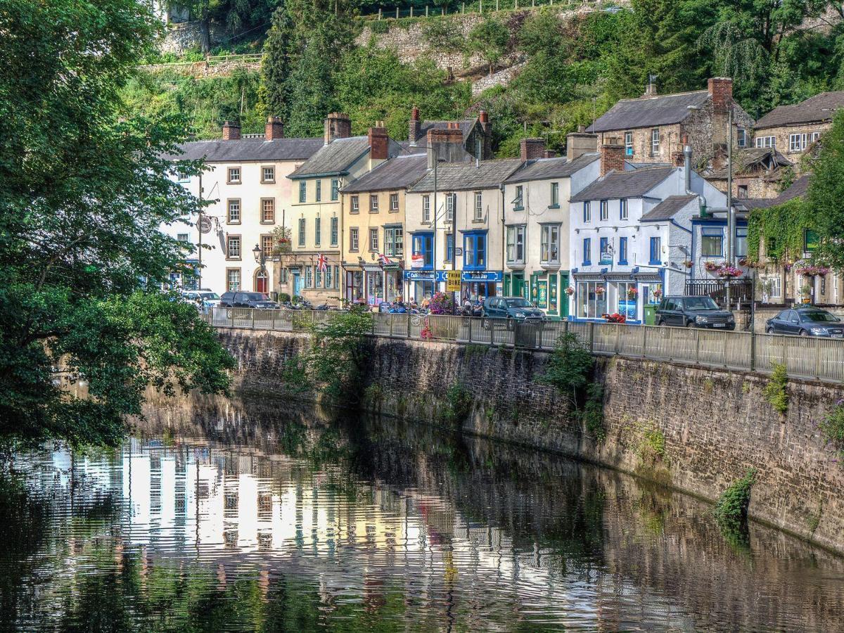 1 Coach House Mews - Matlock Bath Daire Dış mekan fotoğraf