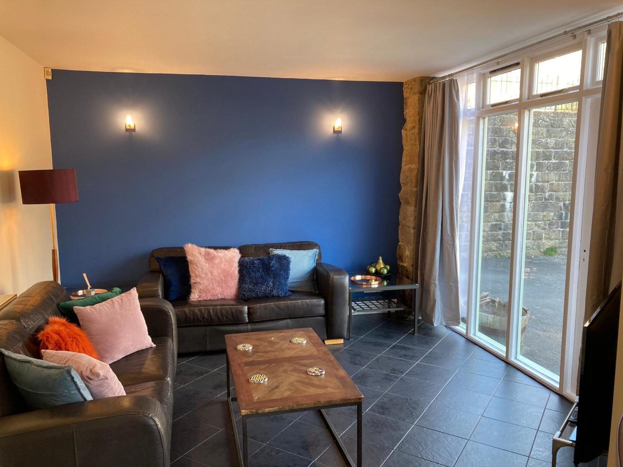 1 Coach House Mews - Matlock Bath Daire Dış mekan fotoğraf