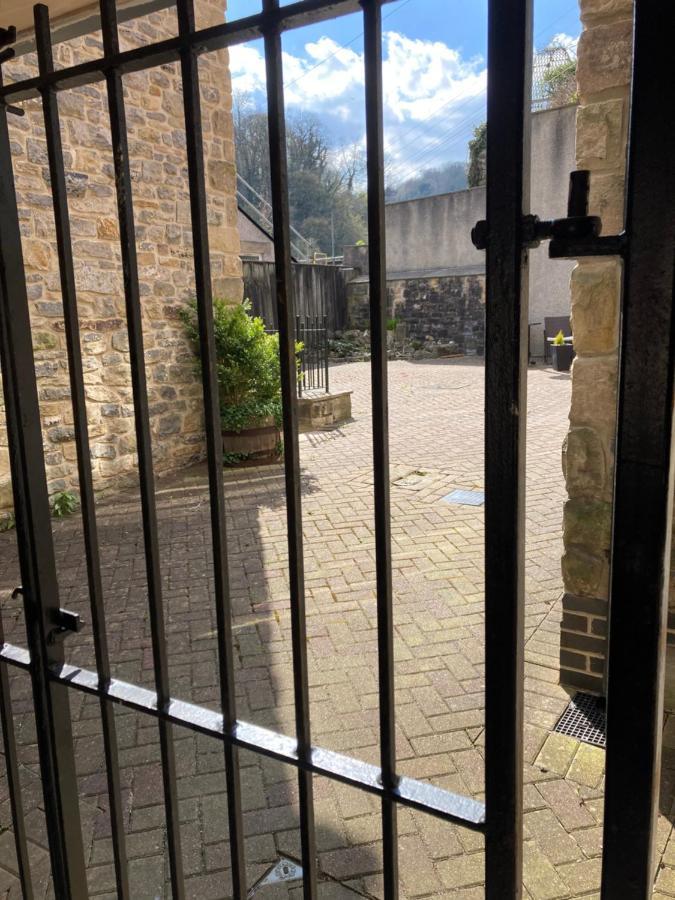 1 Coach House Mews - Matlock Bath Daire Dış mekan fotoğraf