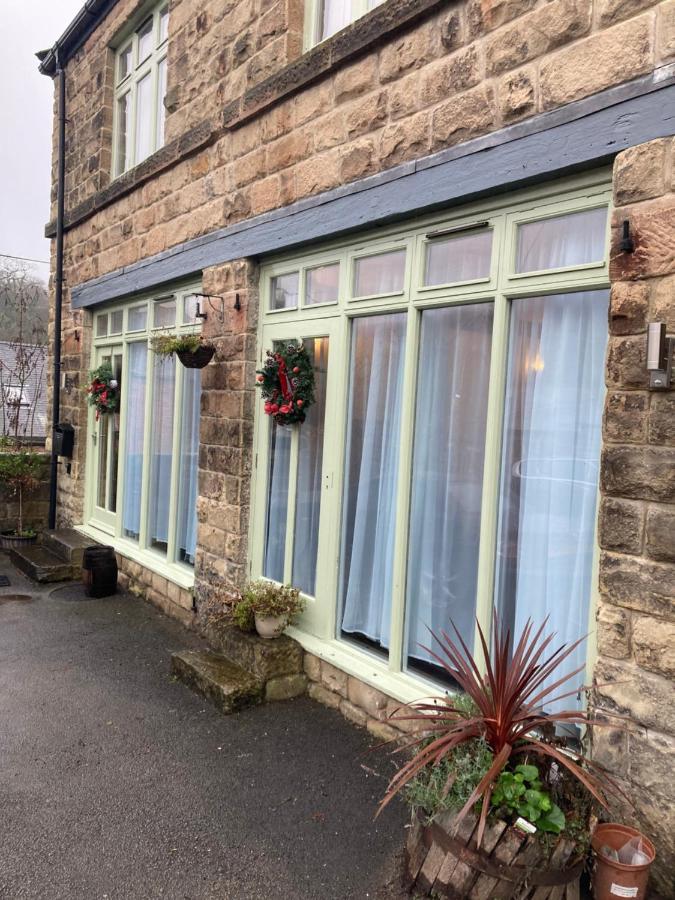 1 Coach House Mews - Matlock Bath Daire Dış mekan fotoğraf
