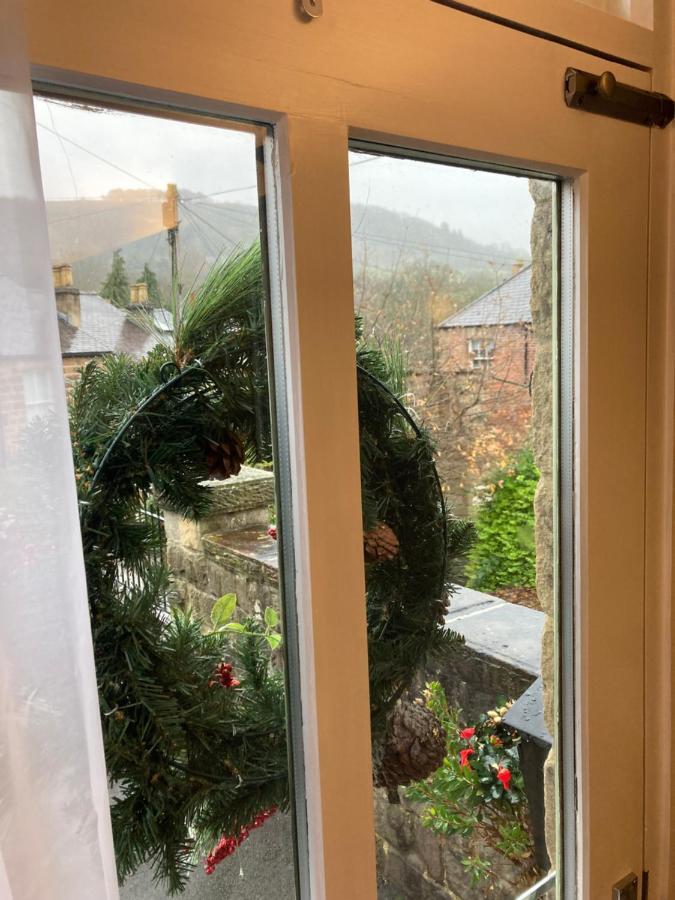 1 Coach House Mews - Matlock Bath Daire Dış mekan fotoğraf