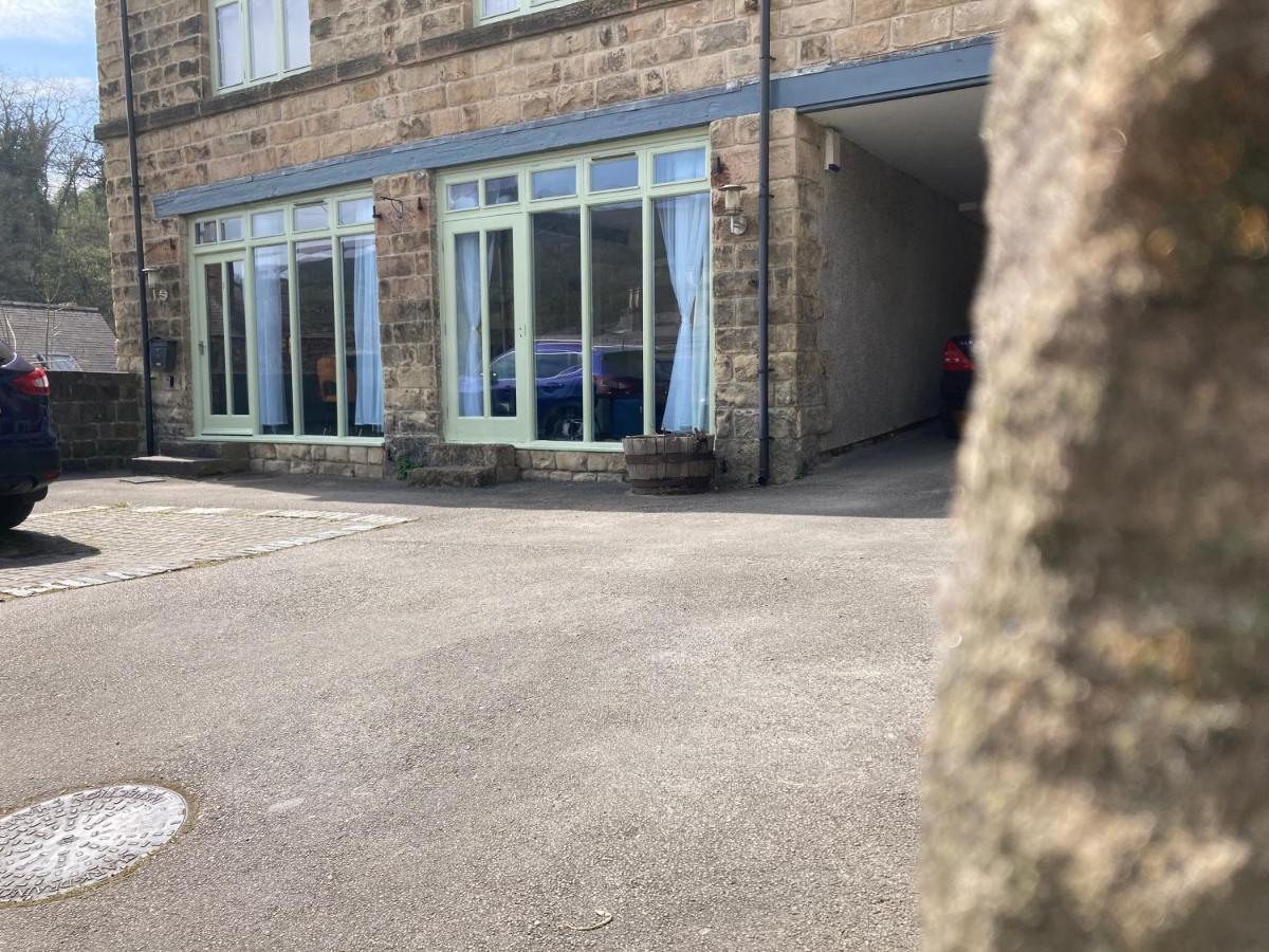 1 Coach House Mews - Matlock Bath Daire Dış mekan fotoğraf