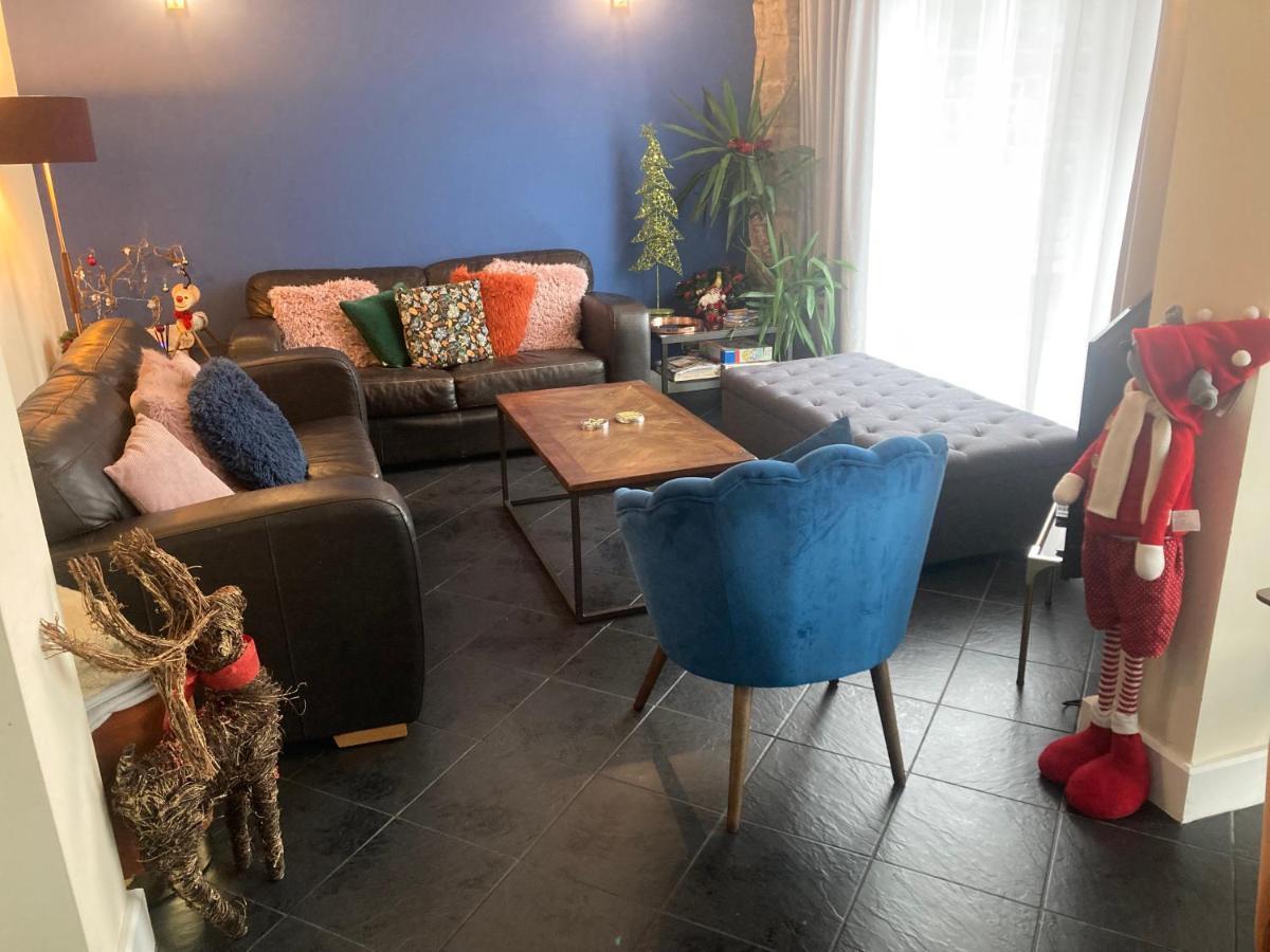 1 Coach House Mews - Matlock Bath Daire Dış mekan fotoğraf