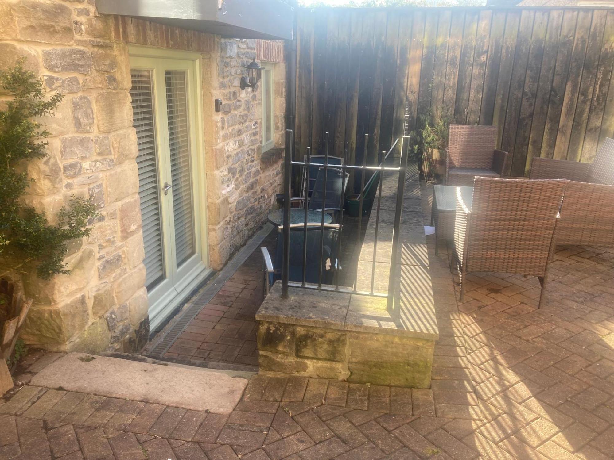 1 Coach House Mews - Matlock Bath Daire Dış mekan fotoğraf