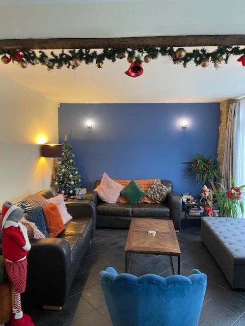1 Coach House Mews - Matlock Bath Daire Dış mekan fotoğraf