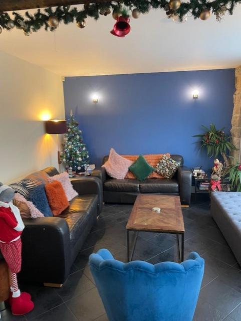 1 Coach House Mews - Matlock Bath Daire Dış mekan fotoğraf